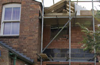 free Back Street home extension quotes